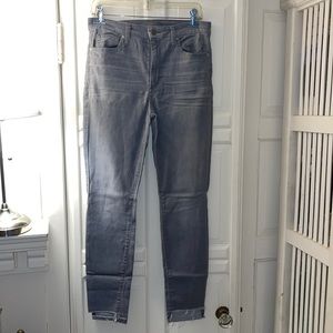 Joe’s Jeans “High Rise Skinny”